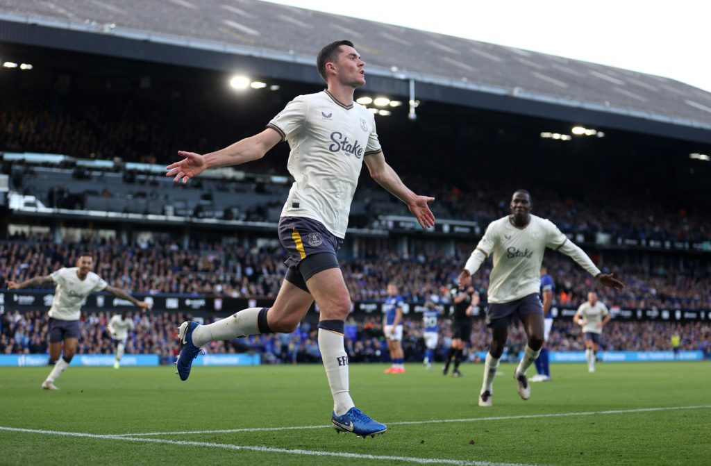 Ipswich Town FC v Everton FC - Premier League