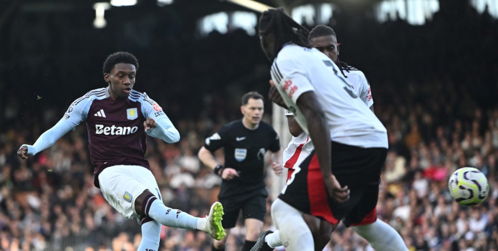 Why Jaden Philogene will not miss Aston Villa's next game despite red card