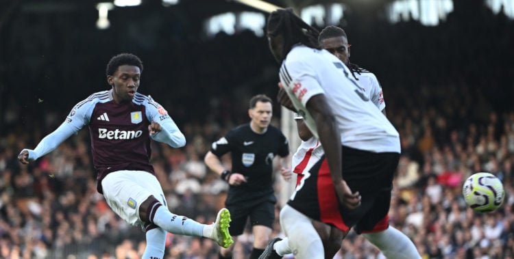 Photo by Aston Villa/Aston Villa FC via Getty Images