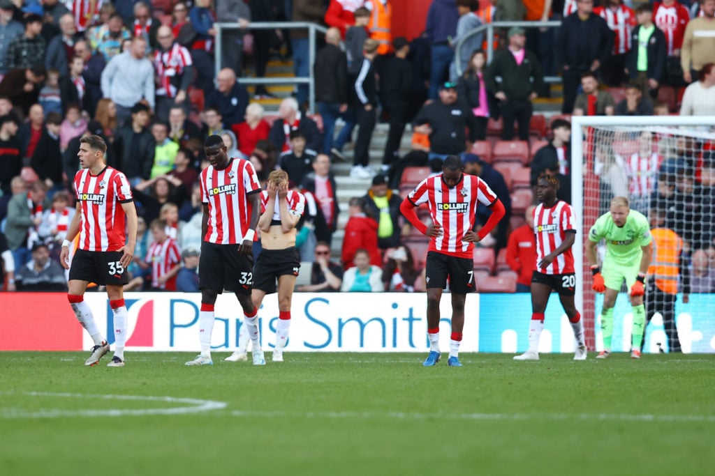 Southampton FC v Leicester City FC - Premier League