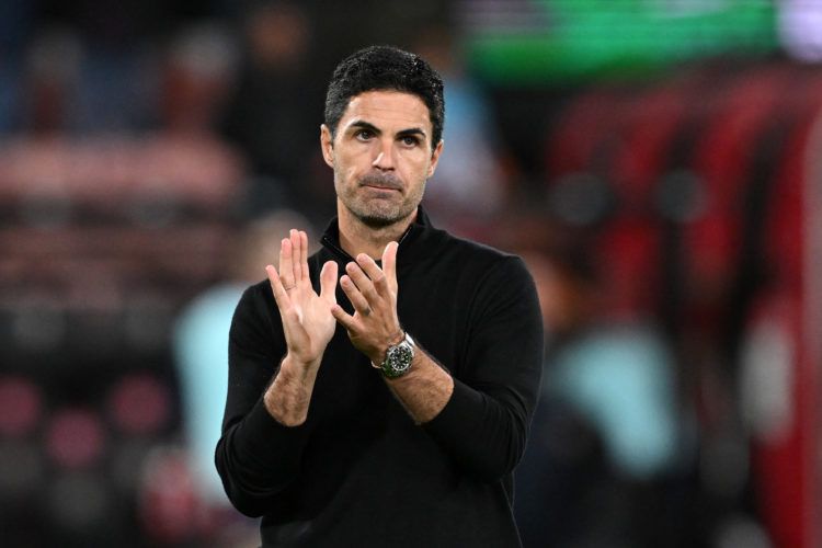 Photo by Stuart MacFarlane/Arsenal FC via Getty Images