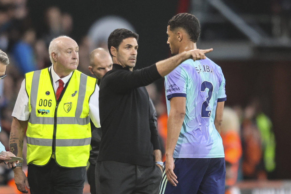 Richard Keys baffled by what he noticed as VAR discussed major incident ...