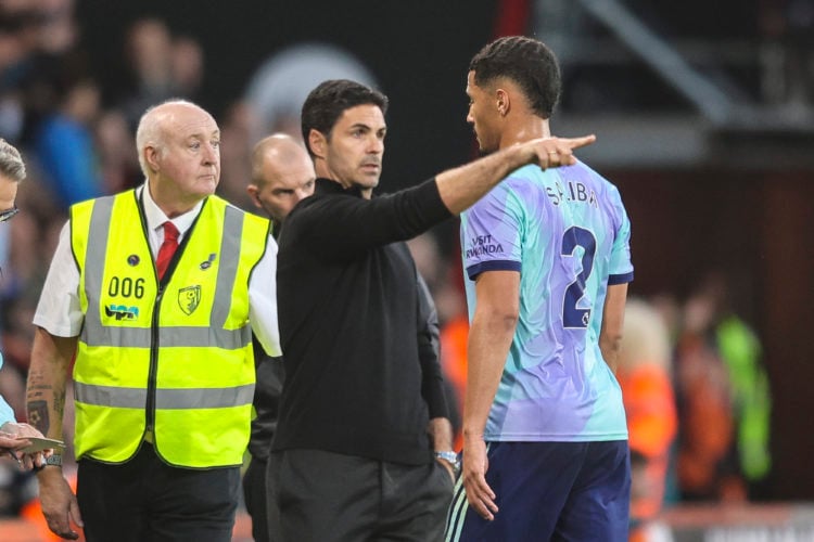 Photo by Robin Jones - AFC Bournemouth/AFC Bournemouth via Getty Images