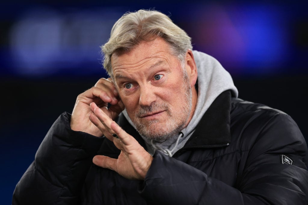 'Frustration': Glenn Hoddle says one Tottenham player well and truly 'lost his head' at Galatasaray tonight