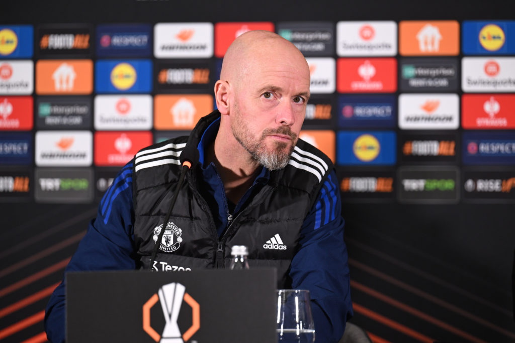 Ahead of Fenerbahce v Manchester United -UEFA Europa League
