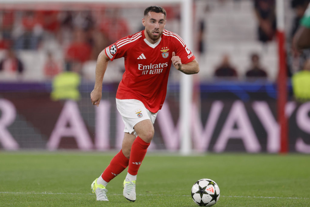 Benfica v Feyenoord - UEFA Champions League