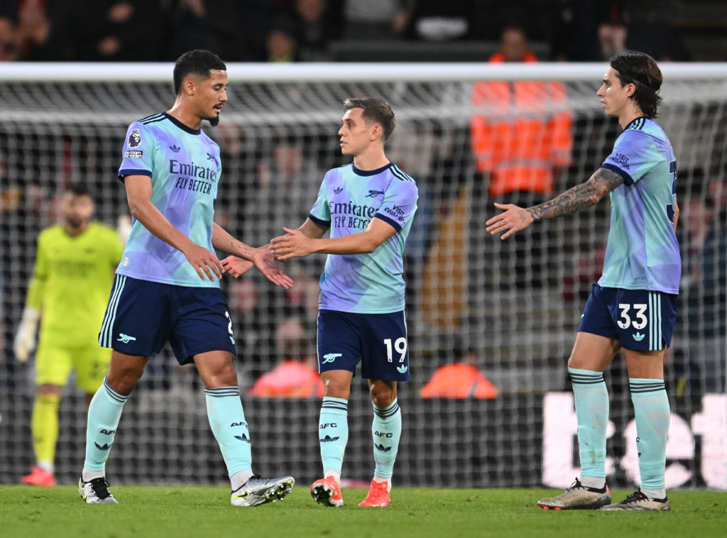 AFC Bournemouth v Arsenal FC - Premier League