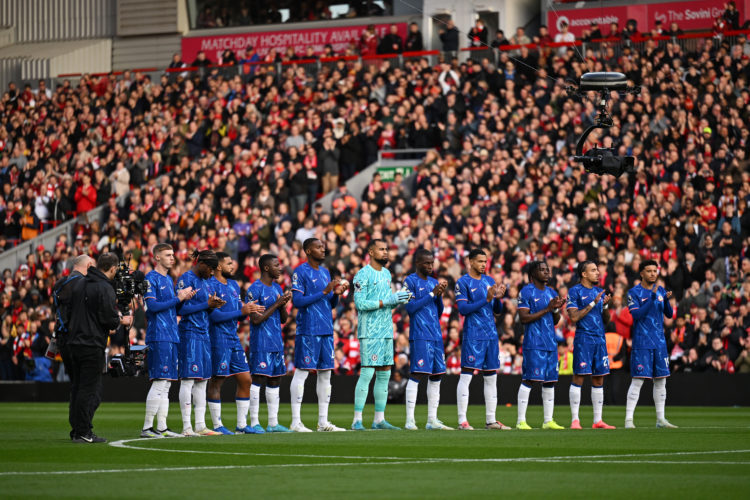 Photo by Darren Walsh/Chelsea FC via Getty Images