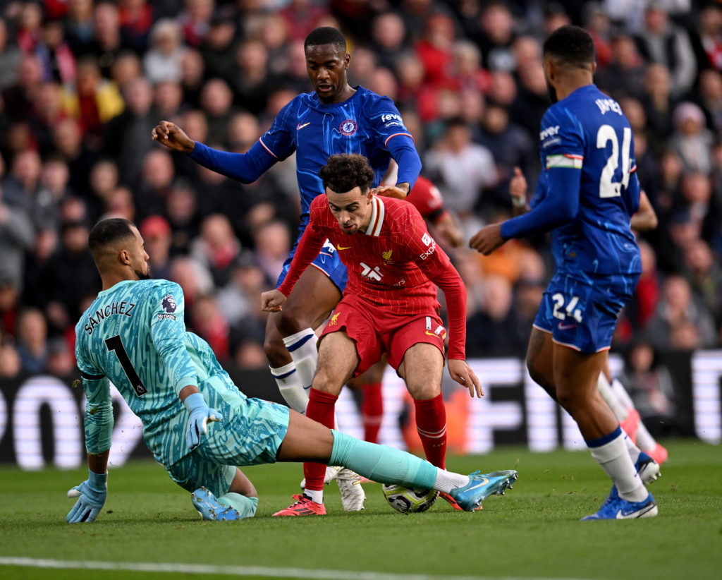 Liverpool FC v Chelsea FC - Premier League