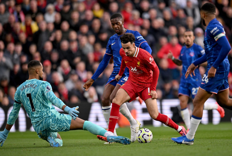 Photo by Andrew Powell/Liverpool FC via Getty Images