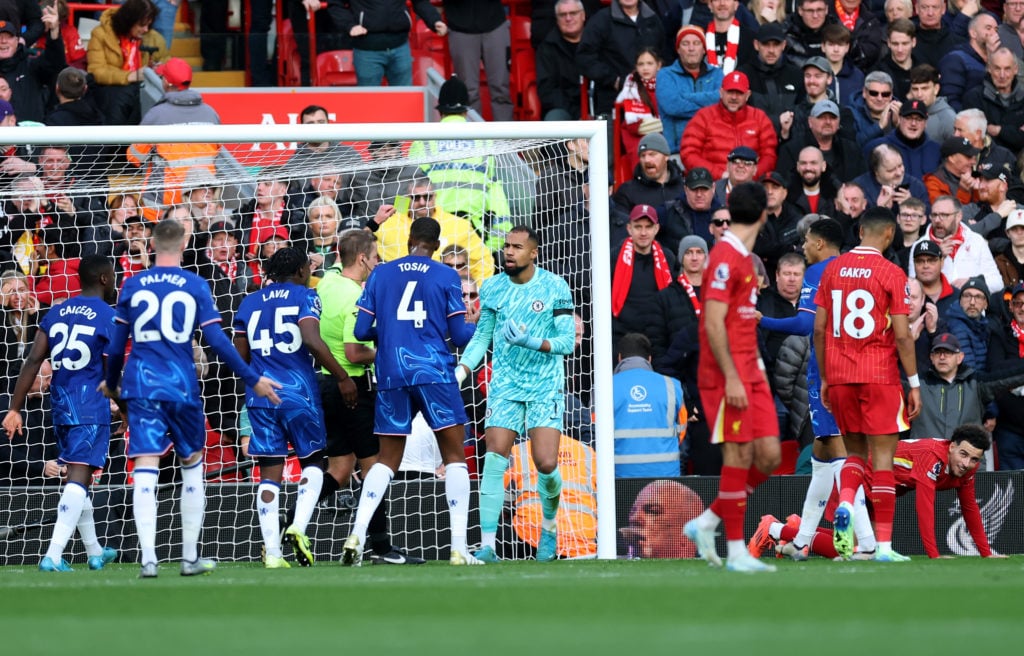 VAR actually made a mistake in Liverpool 2-1 Chelsea that nobody is talking about whatsoever