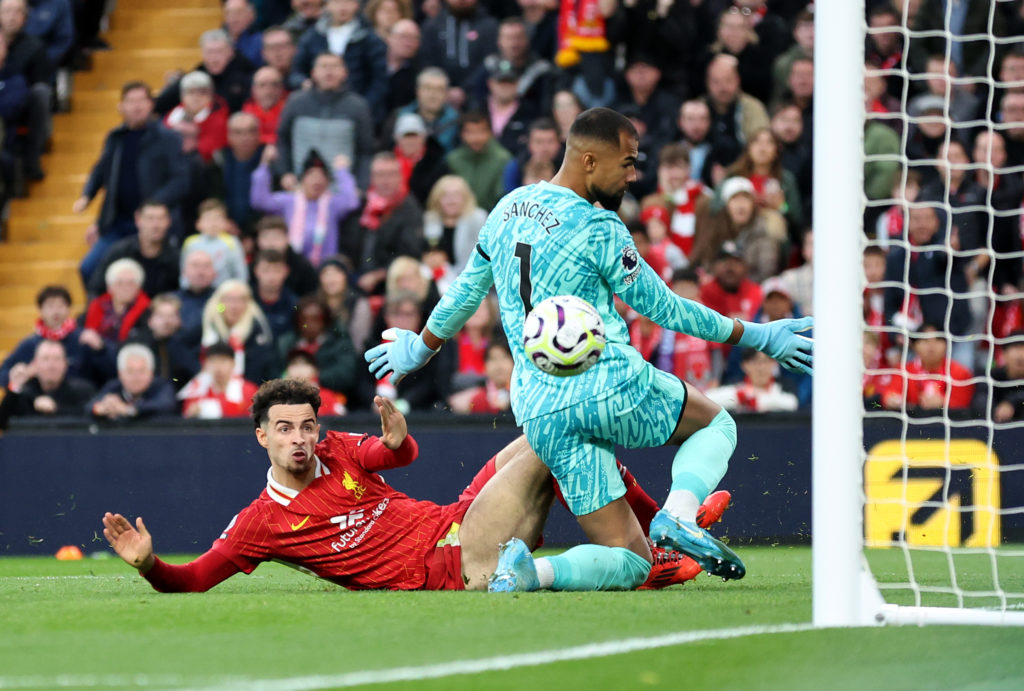 Liverpool FC v Chelsea FC - Premier League
