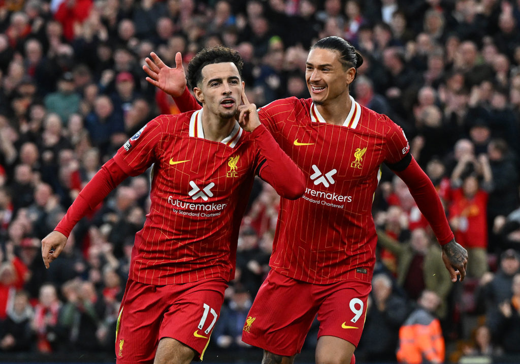 Liverpool FC v Chelsea FC - Premier League