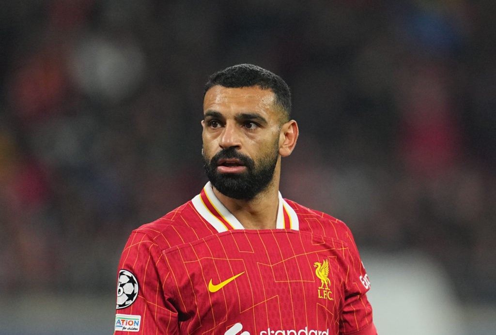 Report: Liverpool in talks to sign £50m attacker tipped to be 'better' than Mohamed Salah