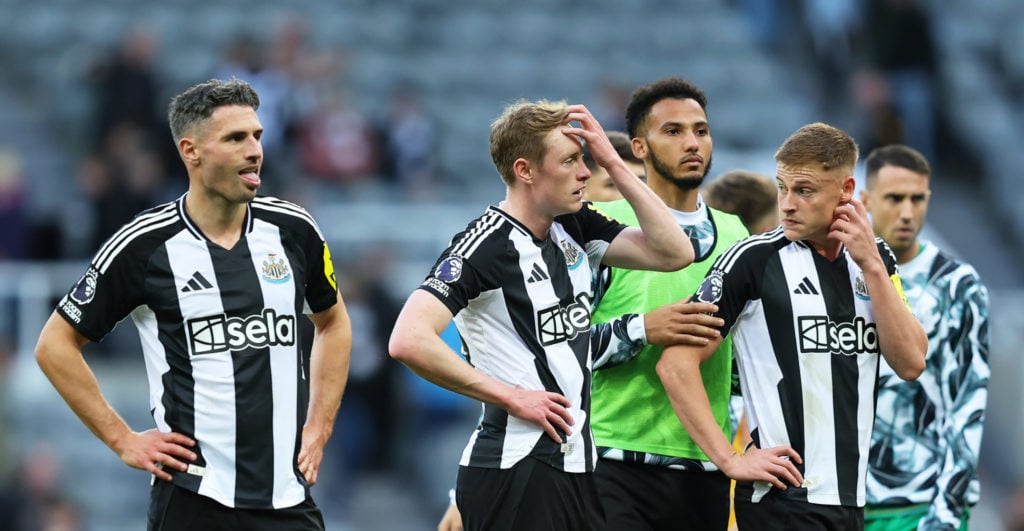 Report: Player Newcastle sold is already impressing the FA, could receive England call-up