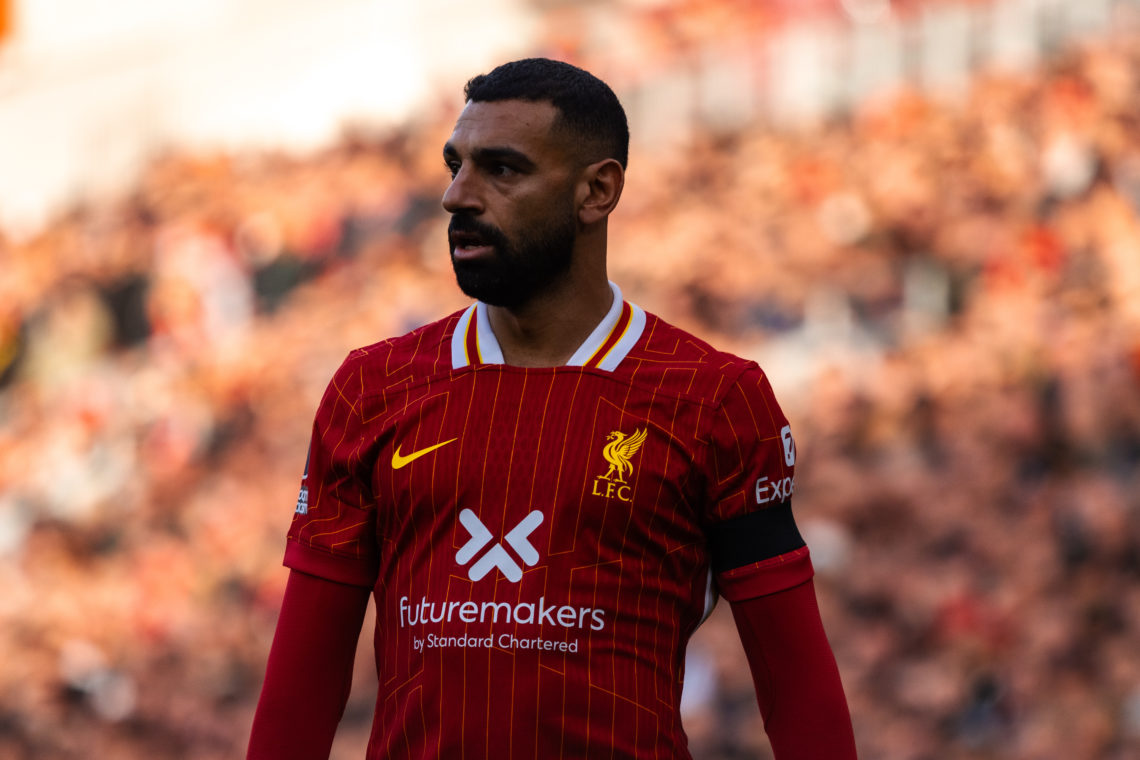 Photo by Nikki Dyer - LFC/Liverpool FC via Getty Images
