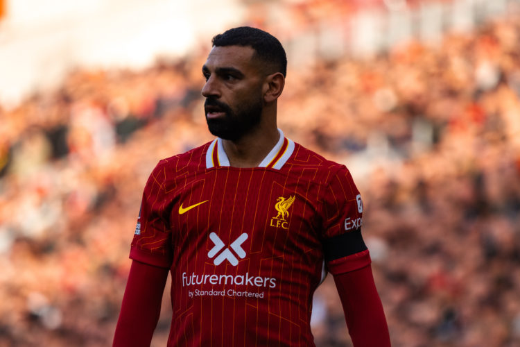 Photo by Nikki Dyer - LFC/Liverpool FC via Getty Images