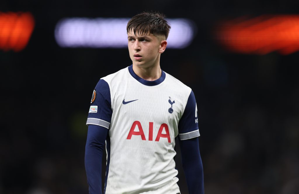 Tottenham Hotspur v AZ - UEFA Europa League 2024/25 League Phase MD3