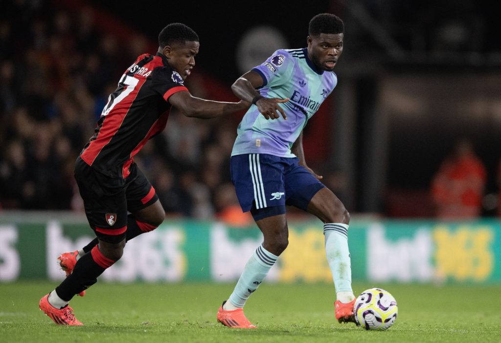 AFC Bournemouth v Arsenal FC - Premier League