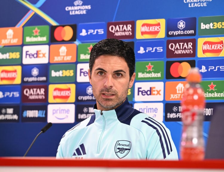 Photo by David Price/Arsenal FC via Getty Images