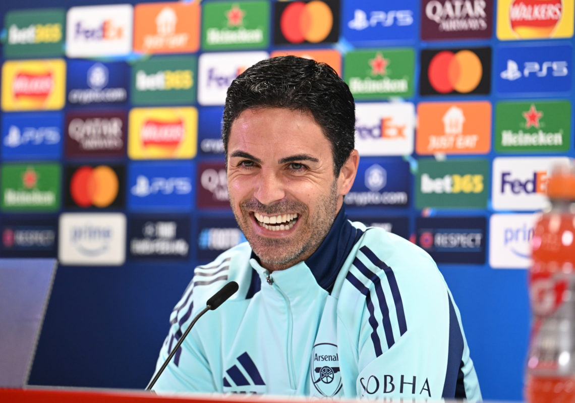 Photo by David Price/Arsenal FC via Getty Images