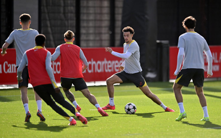 Photo by Andrew Powell/Liverpool FC via Getty Images
