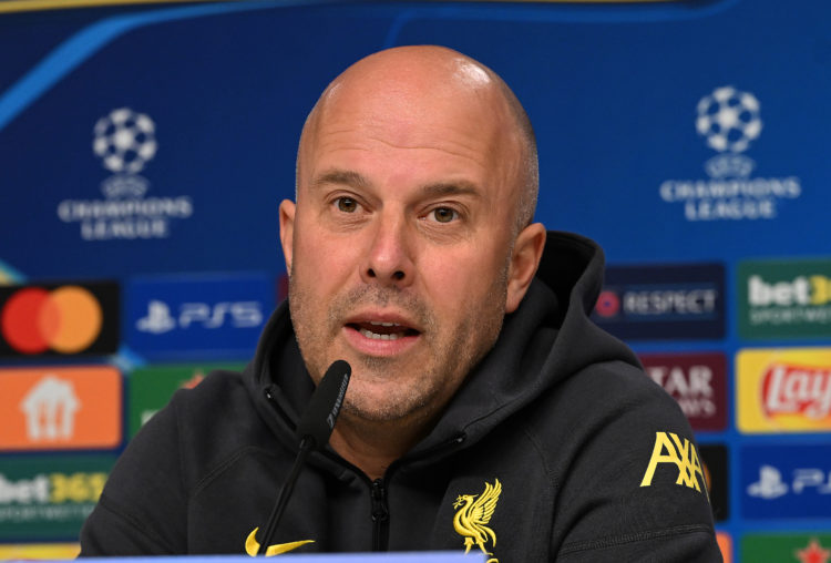 Photo by John Powell/Liverpool FC via Getty Images