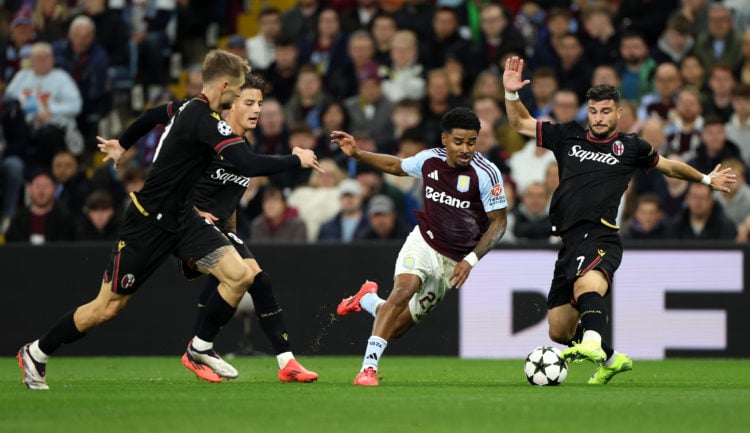 Photo by Aston Villa/Aston Villa FC via Getty Images