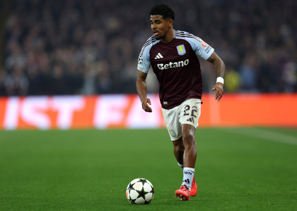 Aston Villa FC v Bologna FC 1909 - UEFA Champions League 2024/25 League Phase MD3