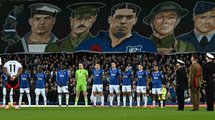 Photo by PAUL ELLIS/AFP via Getty Images