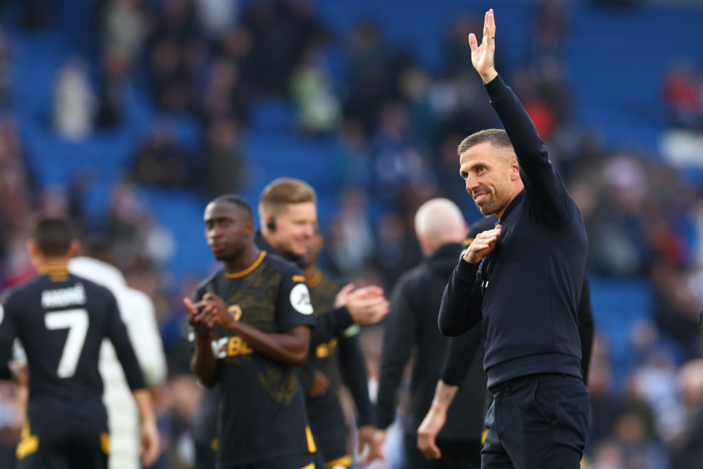 Brighton & Hove Albion FC v Wolverhampton Wanderers FC - Premier League