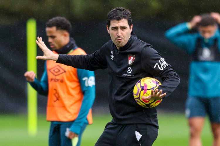 Photo by Robin Jones - AFC Bournemouth/AFC Bournemouth via Getty Images