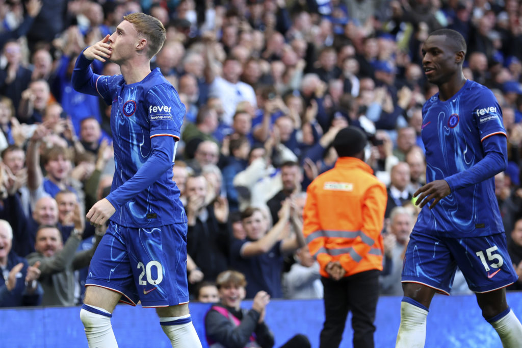 Chelsea FC v Newcastle United FC - Premier League