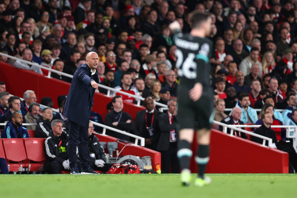 Arsenal FC v Liverpool FC - Premier League