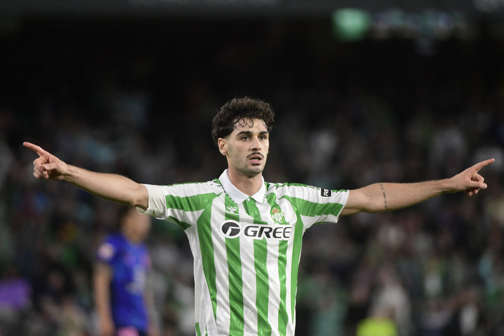 FBL-ESP-LIGA-BETIS-ATLETICO MADRID