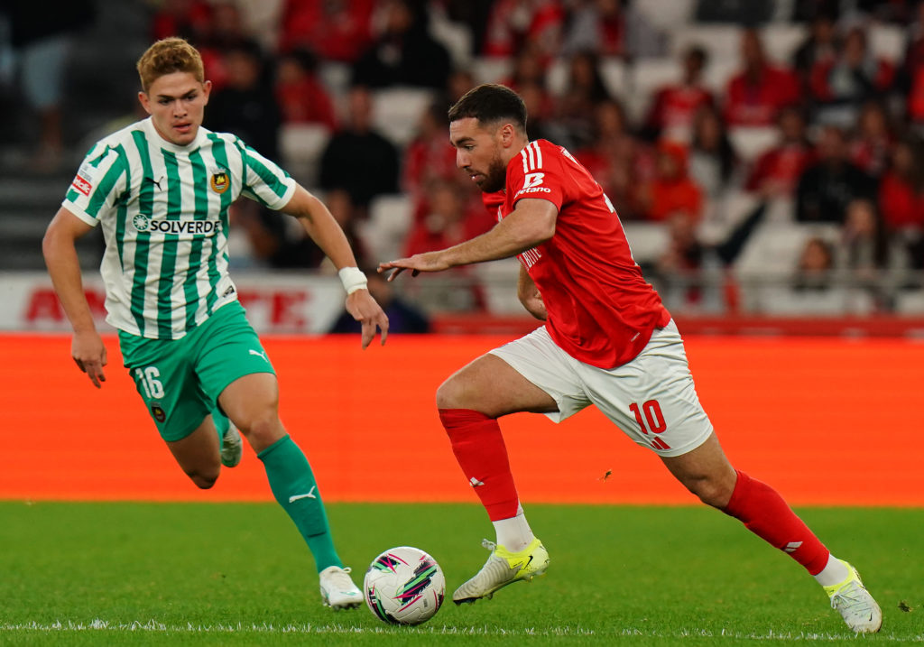 SL Benfica v Rio Ave FC - Liga Portugal Betclic 2024/2025