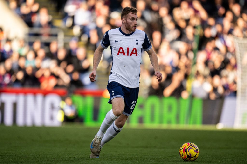 Crystal Palace FC v Tottenham Hotspur FC - Premier League