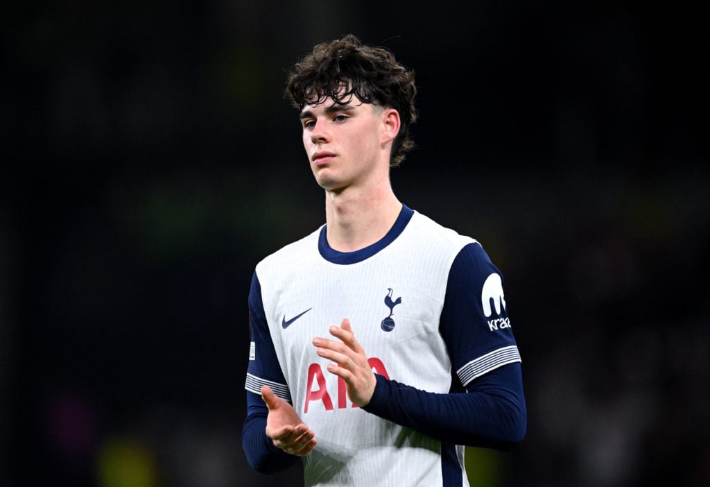 ‘I’d been told’: £22m Tottenham player was asked to mentor Archie Gray this season – journalist