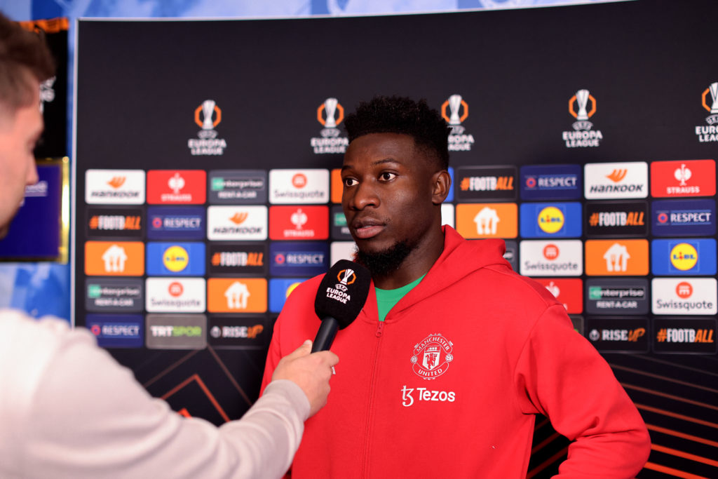 Fenerbahce SK v Manchester United - UEFA Europa League 2024/25 League Phase MD3