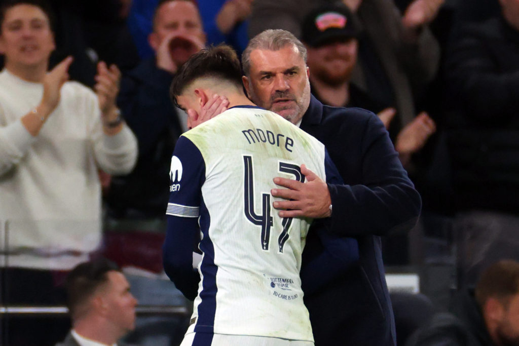 Tottenham Hotspur v AZ - UEFA Europa League 2024/25 League Phase MD3