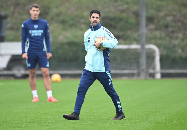 Photo by Stuart MacFarlane/Arsenal FC via Getty Images