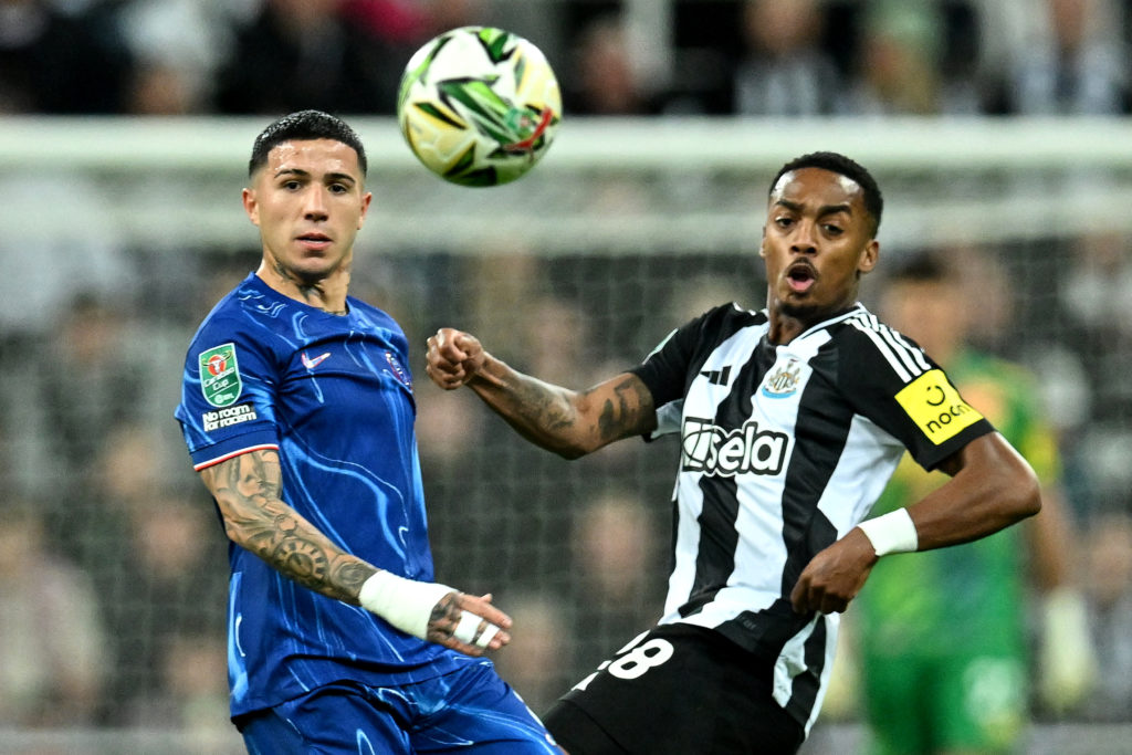 FBL-ENG-LCUP-NEWCASTLE-CHELSEA