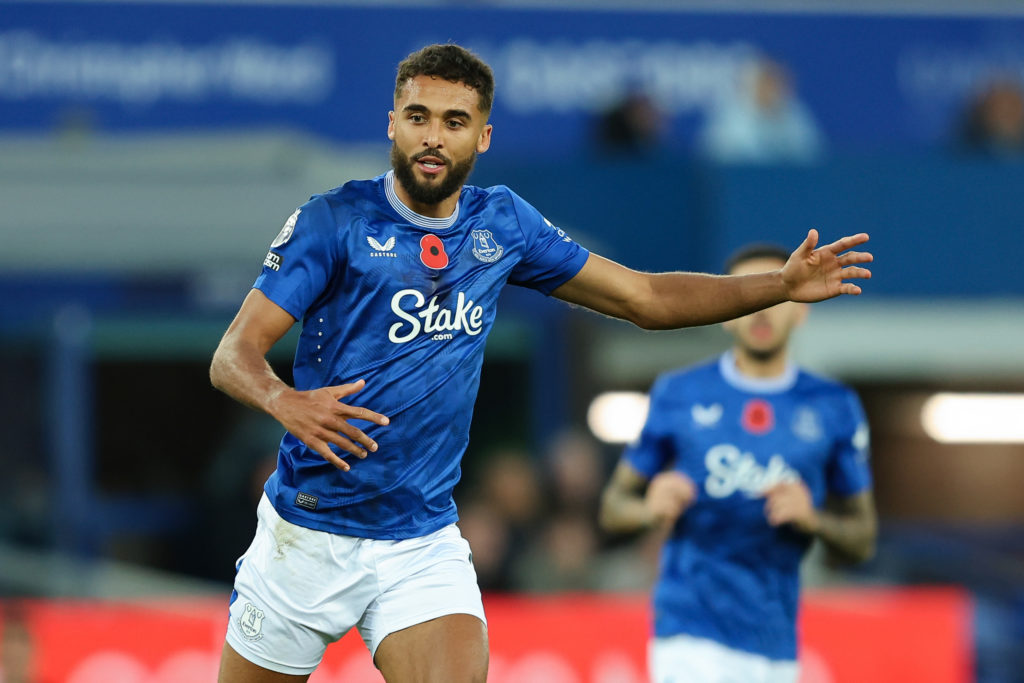 Everton FC v Fulham FC - Premier League