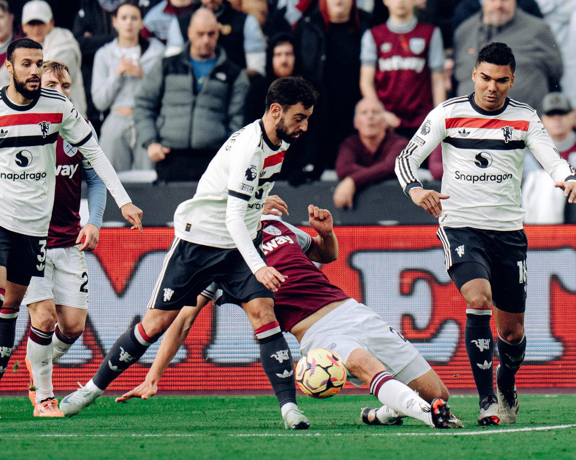 Photo by Zohaib Alam - MUFC/Manchester United via Getty Images