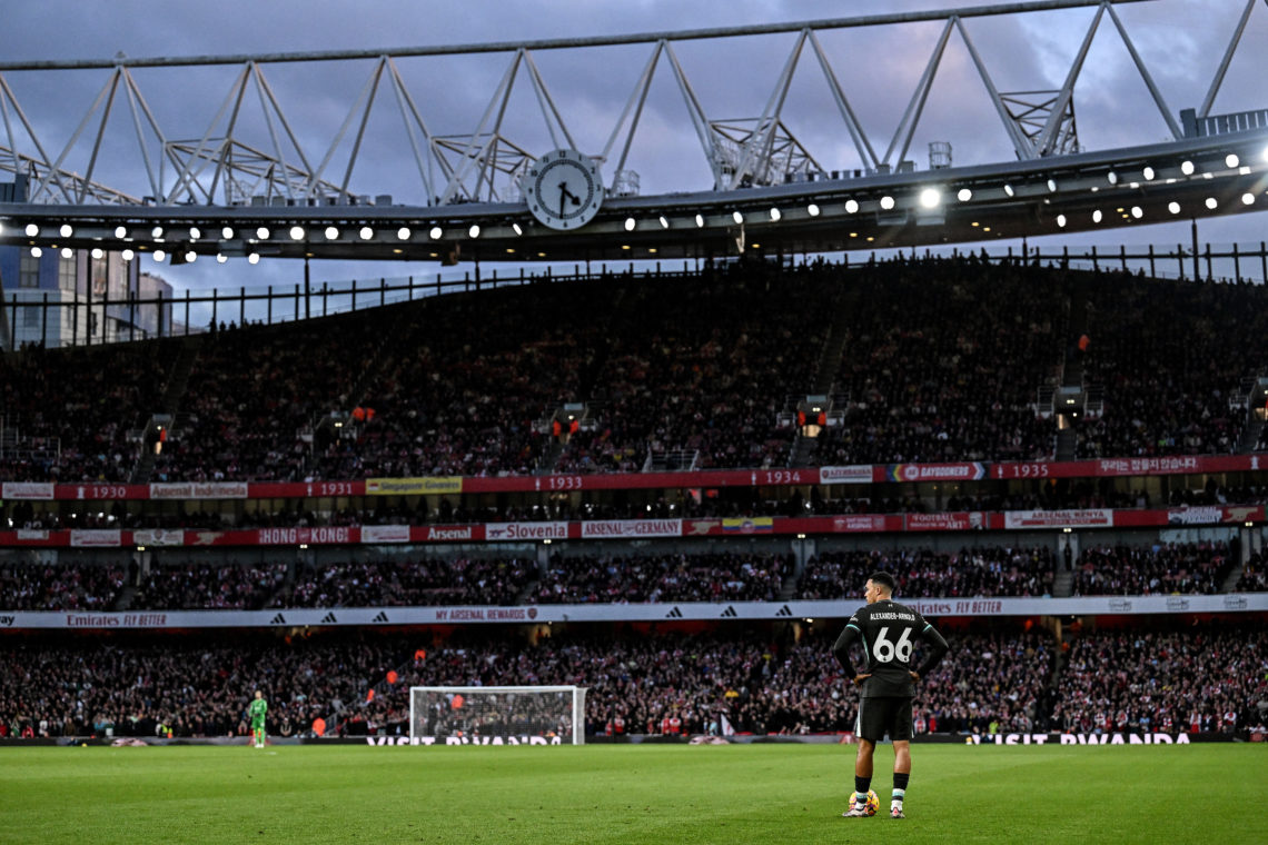 Photo by Andrew Powell/Liverpool FC via Getty Images
