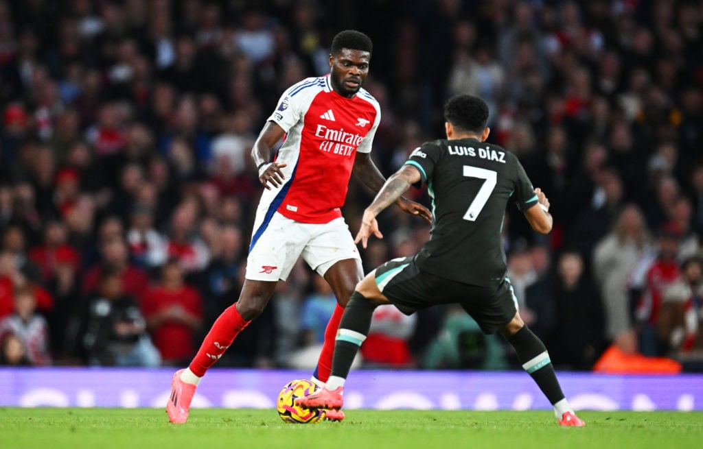 Arsenal FC v Liverpool FC - Premier League