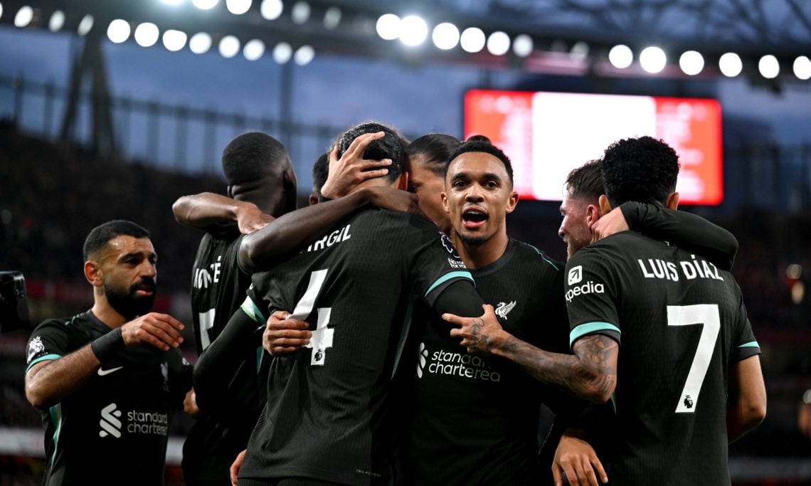 Photo by Andrew Powell/Liverpool FC via Getty Images