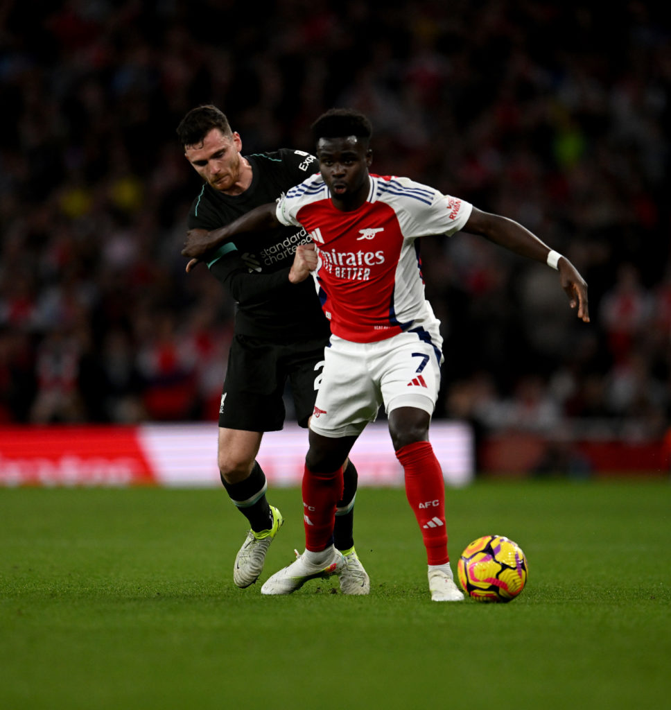 Arsenal FC v Liverpool FC - Premier League