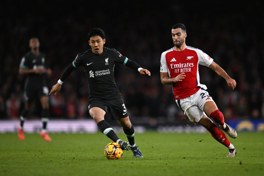Arsenal FC v Liverpool FC - Premier League