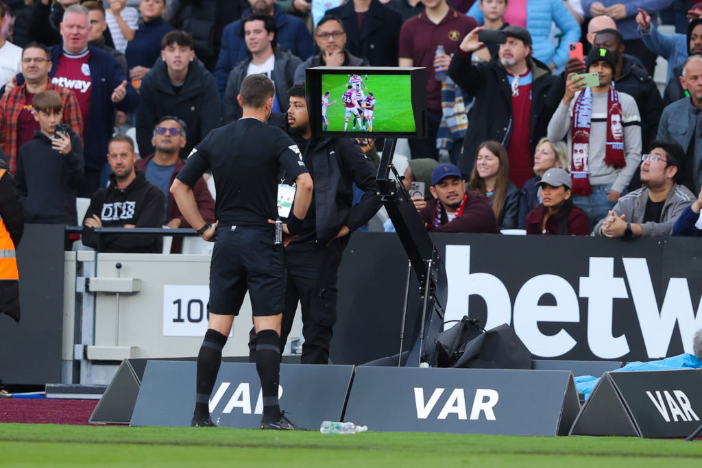 West Ham United FC v Manchester United FC - Premier League